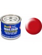Revell Email Paint 332 Luminous Red Satin 14ml