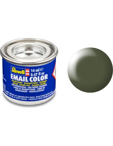 Revell Email Paint 361 Olive Green Satin 14ml