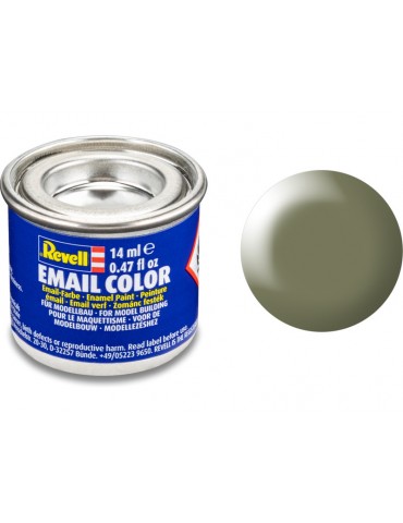 Revell Email Paint 362 Greyish Green Satin 14ml