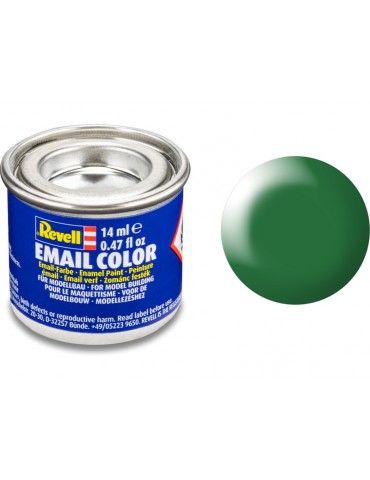 Revell Email Paint 364 Leaf Green Satin 14ml