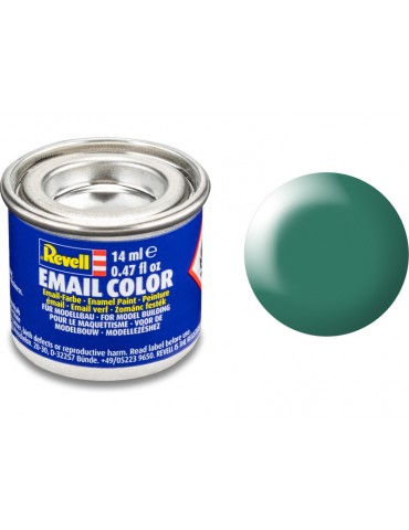 Revell Email Paint 365 Patine Green Satin 14ml