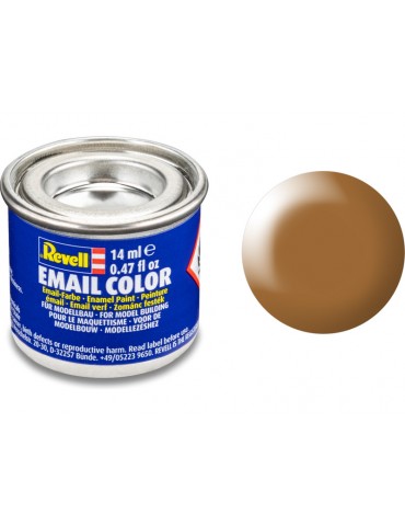 Revell Email Paint 382 Wood Brown Satin 14ml