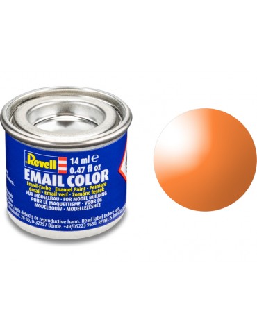 Revell Email Paint 730 Orange Clear 14ml