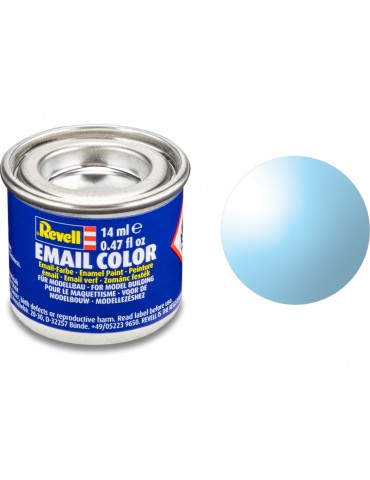 Revell Email Paint 752 Blue Clear 14ml