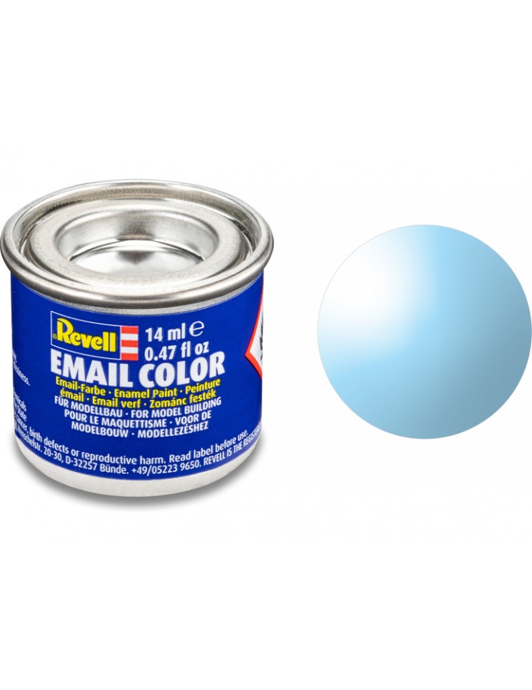 Revell Email Paint 752 Blue Clear 14ml