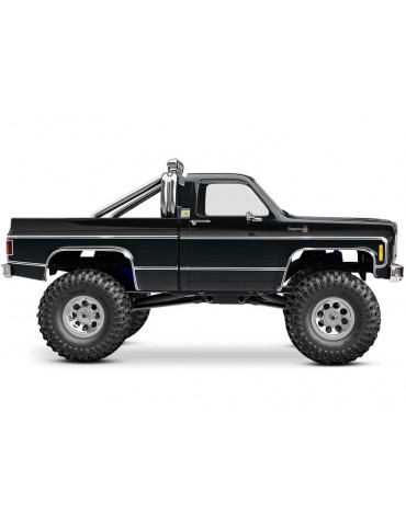 Traxxas TRX-4M Chevrolet K10 1979 1:18 RTR black