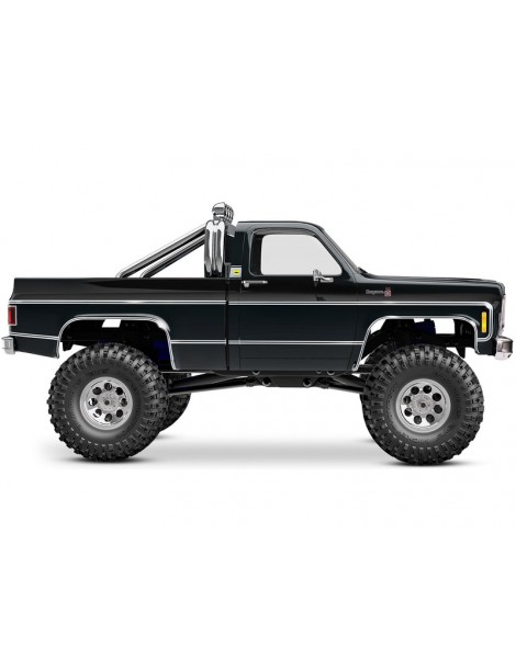Traxxas TRX-4M Chevrolet K10 1979 1:18 RTR black