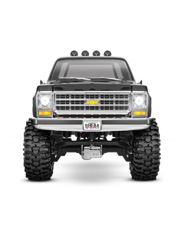 Traxxas TRX-4M Chevrolet K10 1979 1:18 RTR black