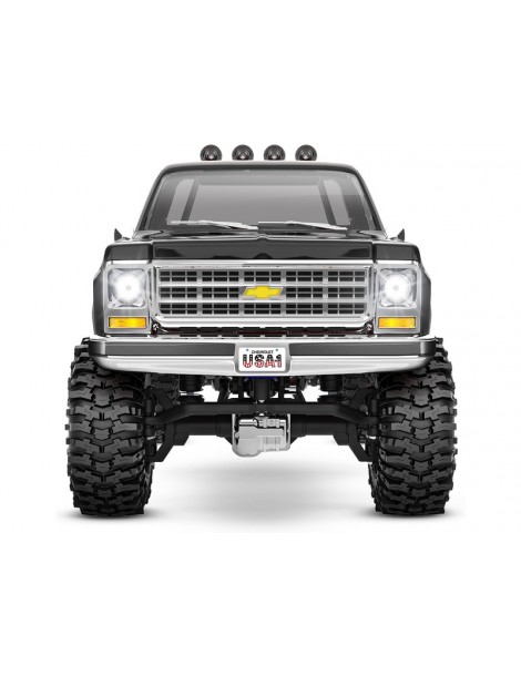 Traxxas TRX-4M Chevrolet K10 1979 1:18 RTR black
