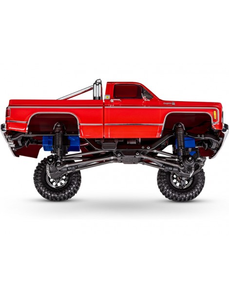 Traxxas TRX-4M Chevrolet K10 1979 1:18 RTR black