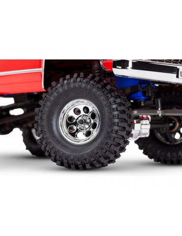 Traxxas TRX-4M Chevrolet K10 1979 1:18 RTR black