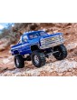 Traxxas TRX-4M Chevrolet K10 1979 1:18 RTR blue