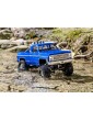Traxxas TRX-4M Chevrolet K10 1979 1:18 RTR blue
