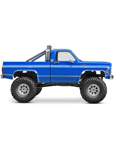 Traxxas TRX-4M Chevrolet K10 1979 1:18 RTR blue
