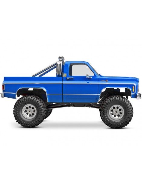 Traxxas TRX-4M Chevrolet K10 1979 1:18 RTR blue