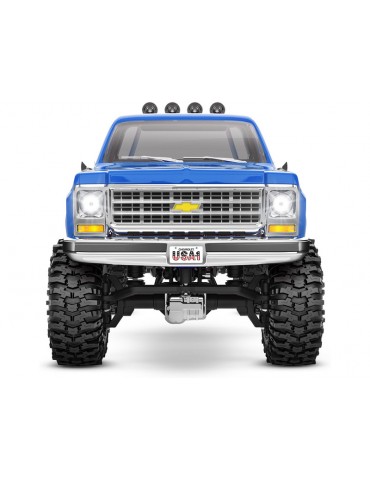 Traxxas TRX-4M Chevrolet K10 1979 1:18 RTR blue