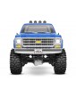 Traxxas TRX-4M Chevrolet K10 1979 1:18 RTR blue