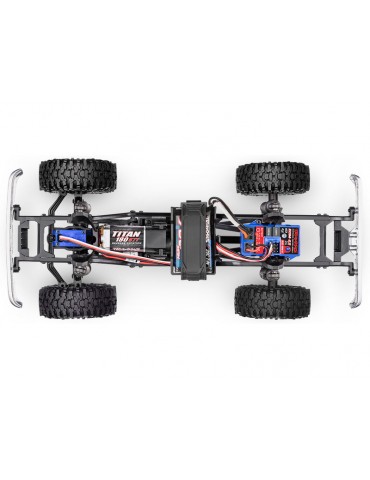 Traxxas TRX-4M Chevrolet K10 1979 1:18 RTR blue