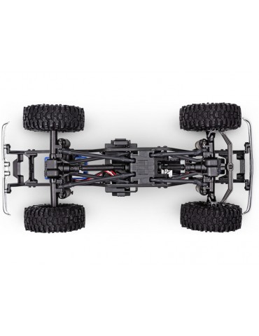 Traxxas TRX-4M Chevrolet K10 1979 1:18 RTR blue