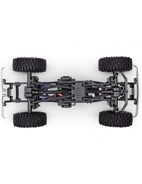 Traxxas TRX-4M Chevrolet K10 1979 1:18 RTR blue