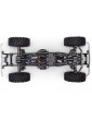 Traxxas TRX-4M Chevrolet K10 1979 1:18 RTR blue