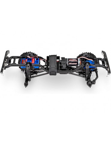 Traxxas TRX-4M Chevrolet K10 1979 1:18 RTR blue