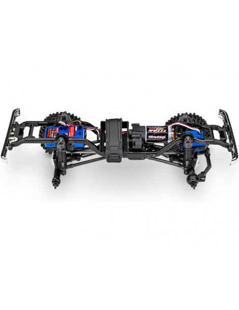 Traxxas TRX-4M Chevrolet K10 1979 1:18 RTR blue
