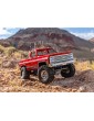 Traxxas TRX-4M Chevrolet K10 1979 1:18 RTR red