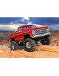 Traxxas TRX-4M Chevrolet K10 1979 1:18 RTR red