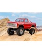 Traxxas TRX-4M Chevrolet K10 1979 1:18 RTR red