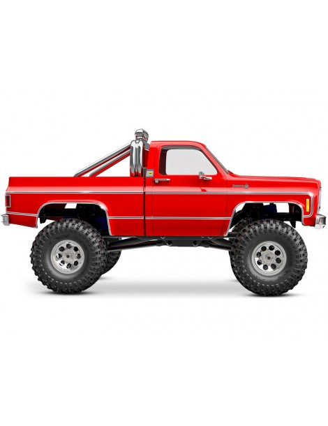 Traxxas TRX-4M Chevrolet K10 1979 1:18 RTR red