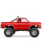 Traxxas TRX-4M Chevrolet K10 1979 1:18 RTR red