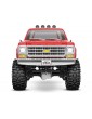 Traxxas TRX-4M Chevrolet K10 1979 1:18 RTR red