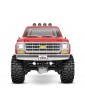 Traxxas TRX-4M Chevrolet K10 1979 1:18 RTR red