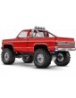 Traxxas TRX-4M Chevrolet K10 1979 1:18 RTR red