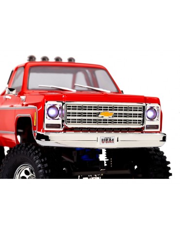 Traxxas TRX-4M Chevrolet K10 1979 1:18 RTR red