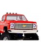 Traxxas TRX-4M Chevrolet K10 1979 1:18 RTR red