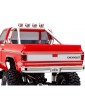 Traxxas TRX-4M Chevrolet K10 1979 1:18 RTR red