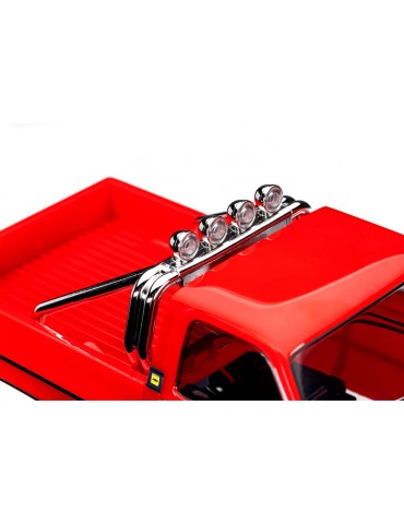 Traxxas TRX-4M Chevrolet K10 1979 1:18 RTR red