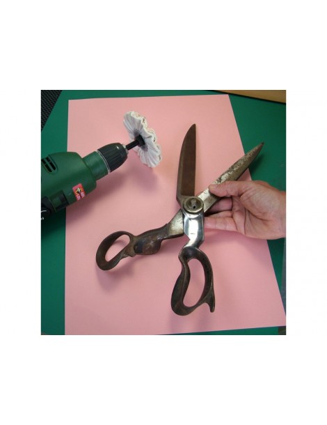 Policraft Polishing Kit DIY for Stainless Steel