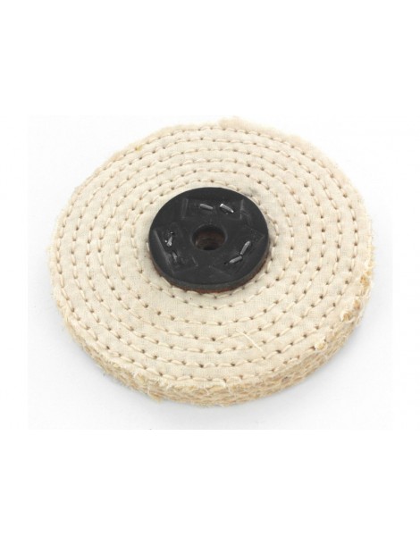 Policraft Section Sisal Buffs 100x15mm