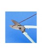 Modelcraft Curved Jewellers Tinsnips (180mm)