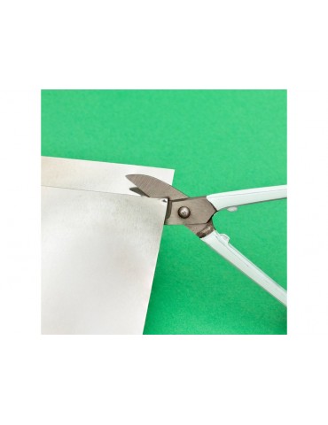 Modelcraft Curved Jewellers Tinsnips (180mm)