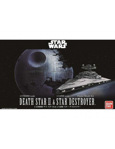 Revell Bandai SW - Death Star II, Imperial Star Destroyer