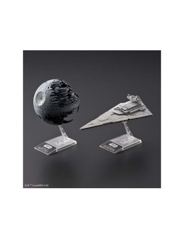 Revell Bandai SW - Death Star II, Imperial Star Destroyer