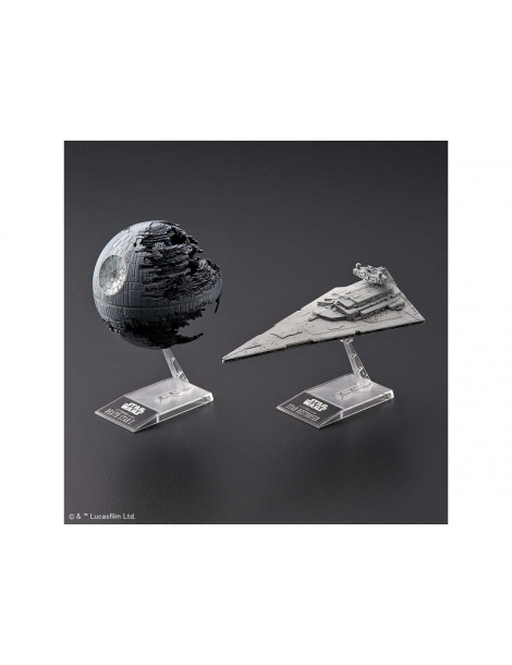Revell Bandai SW - Death Star II, Imperial Star Destroyer