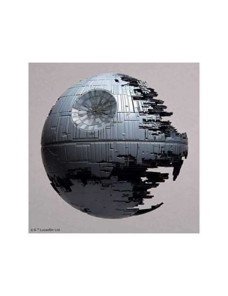 Revell Bandai SW - Death Star II, Imperial Star Destroyer