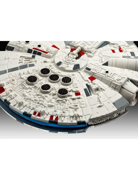 Revell SW Millenium Falcon (1:241)
