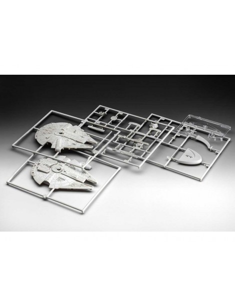 Revell SW Millenium Falcon (1:241)