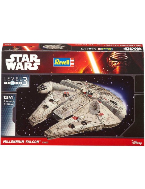 Revell SW Millenium Falcon (1:241)